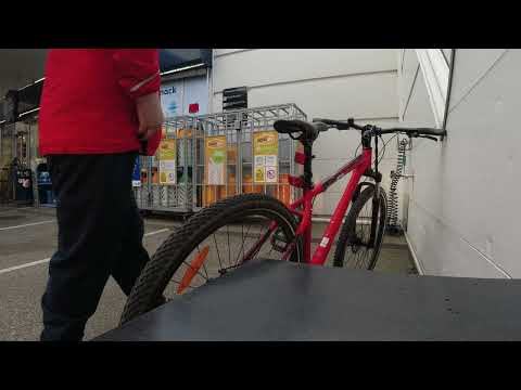 MongoTV_9309 - MIN SOMMER 2022 - DEL 2 - Cykler Til LIDL og Tankstation Sent SØNDAG AFTEN Efter COLA