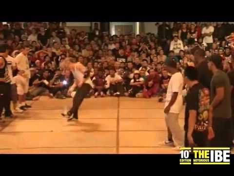 IBE 2010 - Legends VS Notorious (TRAILER)