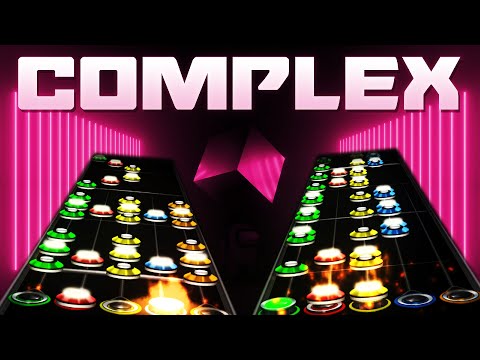 Complex | INSANE Technical Clone Hero Custom Song