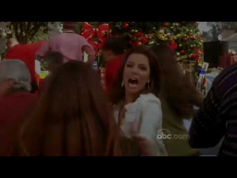 Desperate Housewives 6x10 "Boom Crunch" Promo #3 : Holiday