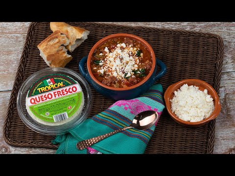 Lentil Soup with Chorizo