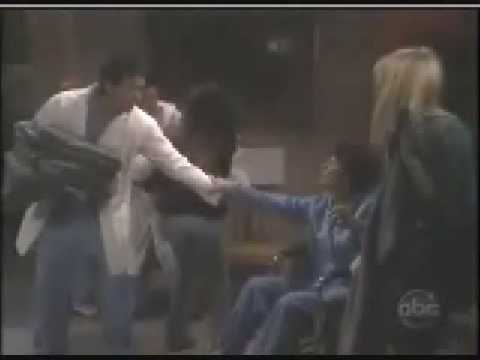 GH: Hospital Crisis - Lucky and Elizabeth Scenes - 02/11/09