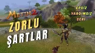 Thumbnail - Gün Boyu Metin Farmı! Ayışığı 200’lük Sandık Açılımı! | Metin2 EPSİZ/YARDIMSIZ SERİ