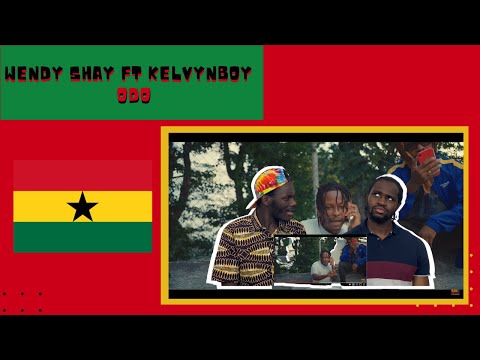 Wendy Shay ft  Kelvynboy - Odo (SOA Reaction)