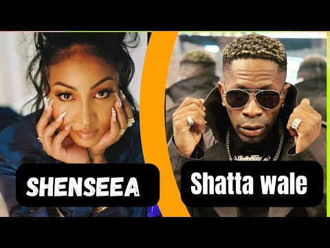 Shenseea - The way I move ft. Shatta wale (official video) [reaction]