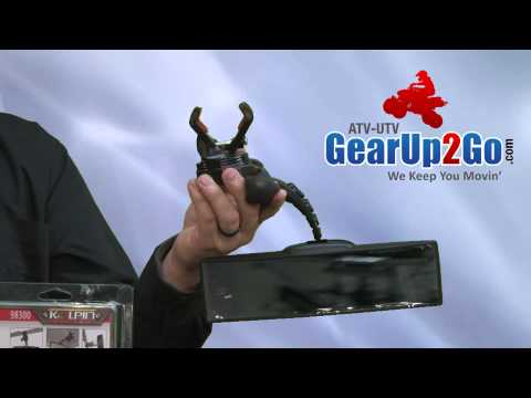 Kolpin UTV Rear or Side Mirror Review from GearUp2Go