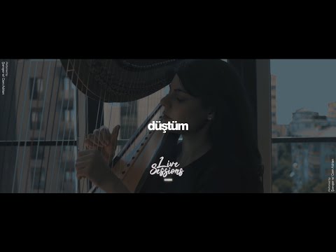 Video thumbnail for Düştüm (Live)