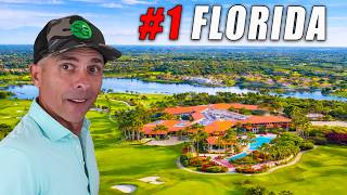 Go Inside the #1 Golf Resort in Florida PGA National