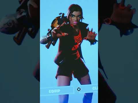 I got my first superstyle skin in fortnite chapter 4 S3