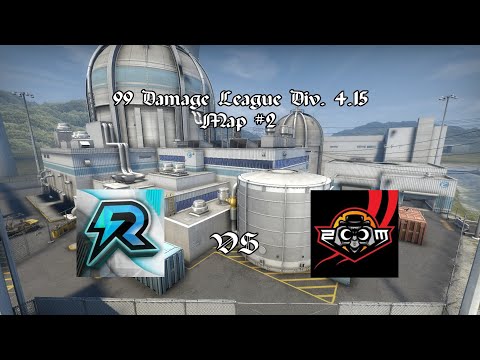 [GER] 99 League Div. 4.15: Recast NoLimiT vs Zoom Gaming - Nuke