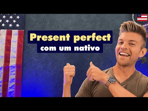 PRESENT PERFECT | AULA COMPLETA