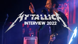 MY’TALLICA Interview und Live – im LCB