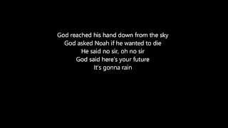 The Thermals - Here&#39;s your future Lyrics