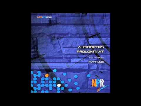 Audiooptiks - Prolonitakt (Matt Mus Remix)