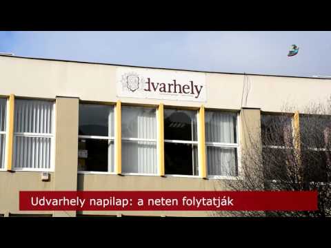 Udvarhely napilap: a neten folytatják