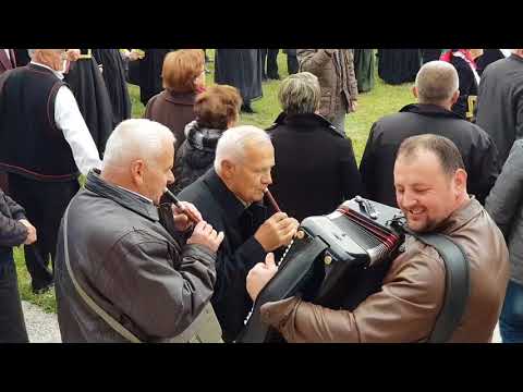 Pučko veselje - proslava blagdana sv. Nikole Tavelića na Čepu