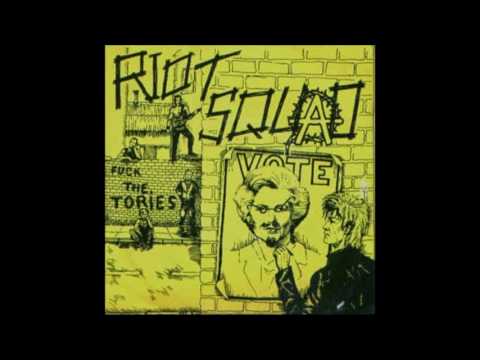Riot Squad - We Are The Riot Squad