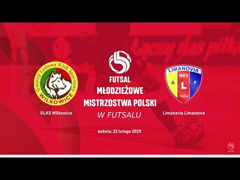 Skrót meczu: GLKS Wilkowice - Limanovia Limanowa | MMP U19 | Świecie 2025