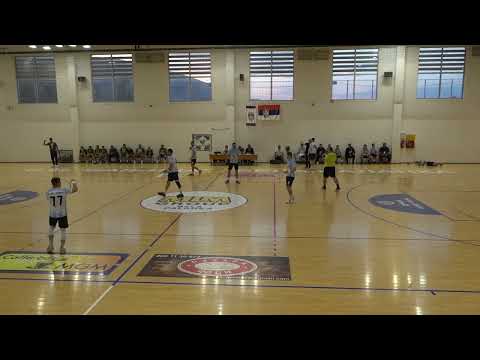 SBRL 2. kolo / IZ / ORK Bela Palanka - RK Goč Merkur