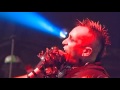Hocico -  Where Words Fail, Hate Speaks Live in Russia, Ekaterinburg