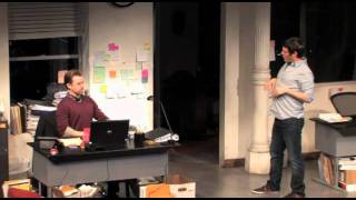 "Assistance" at Playwrights Horizons (2012)