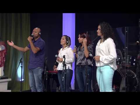 Louvemos O Senhor 15/02/2015 Pregação 2 - Robertinho Parte 4