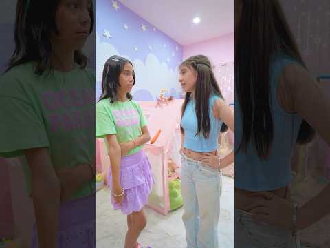 RENATA Y DANIELA SE ODIAN!! 😰 #comedia