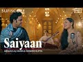 Saiyaan | Arshad Ali Khan | Ronkini Gupta | Santanu Ghatak | New Classical Songs | Sufiscore