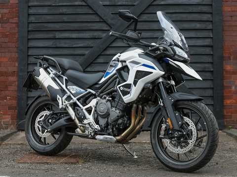 2026 Triumph Tiger 1200 Alpine Edition 