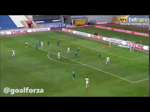 Varga Kevin Irgalmatlan nagy gólt rúgott Kasımpaşa szineiben