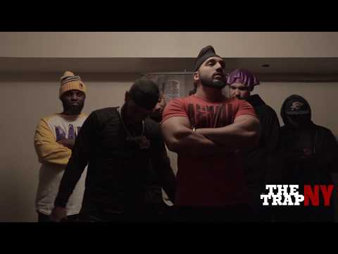 Real Sikh vs Funeral F.A.M.E. | The Trap NY