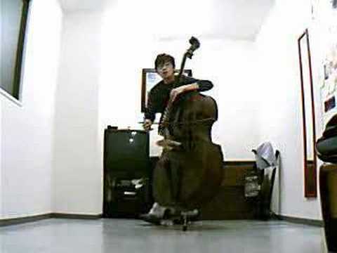 Playing around with Maim Maim / Israels folksong