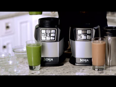 Ninja Nutri-Blender Pro With Auto-iQ Personal Blender