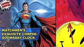 Watchmen&#39;s Exquisite Corpse: Doomsday Clock