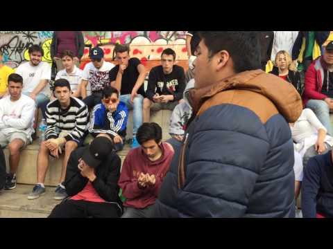 1K3R VS OLIVER - FILTROS - SAN JUANES BATTLE I