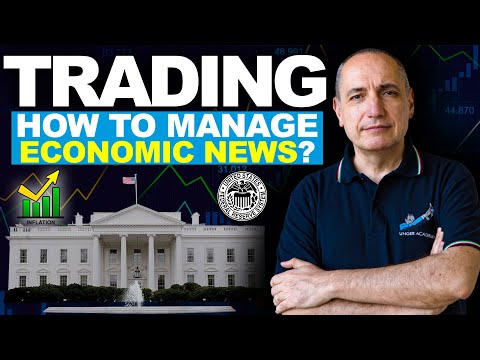 Trading: How Do We Handle Economic News in Our Strategies? (With Examples)