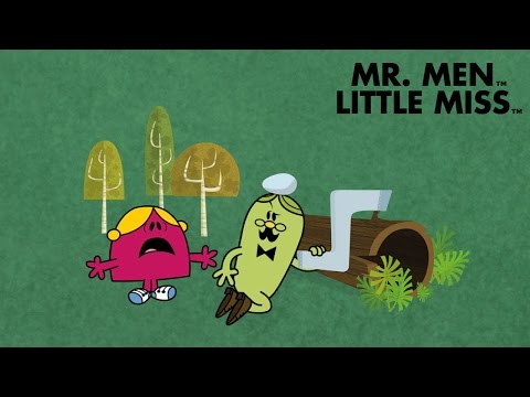 The Mr Men Show "Camping" (S1 E13)