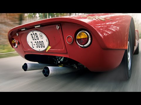 Onboard: Porsche 904 | Pure HQ engine sound
