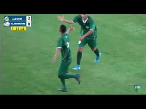 Campeonato Potiguar 2ª Divisão 2020: Alecrim 3x0 Parnamirim Visão Celeste 0x2 Palmeira de Goianinha
