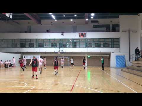 Crohoops Div.2 2021-22 Rnd.12 - Play of the Week: Toma Draganja (Downtown La Perla)