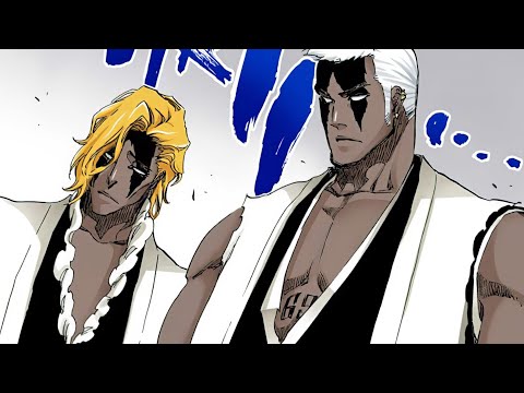 Bleach 595 Manga Chapter Review - Kensei & Rose Appear!