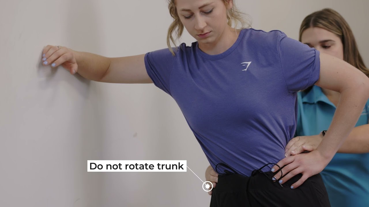 Side Wall Plank - YouTube