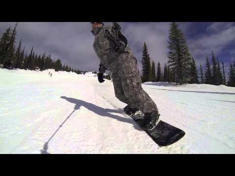 GoPro Line of the Winter: Thomas Warden - Canada 3.20.15 - Snow