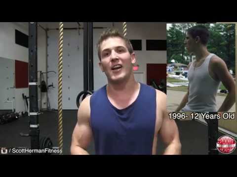 Muscular Strenght Title