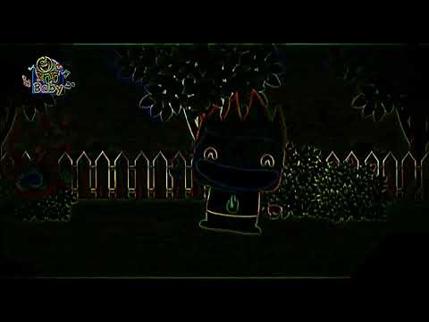 Eye Care Song "Matches - Toyor Baby English"