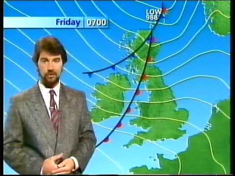 BBC1 | continuity | 5th October 1989