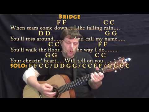 Your Cheatin' Heart - Hank Williams