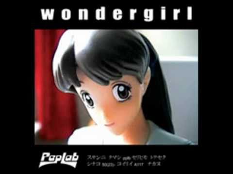 PEPLAB - Wonder Girl (sam paganini club remix)