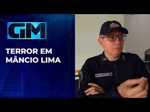 Em Mâncio Lima, família é rendida em casa e mercado é assalt*do ao mesmo período