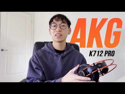 AKG K712 Pro Review: Still Great (8 Years Later)!